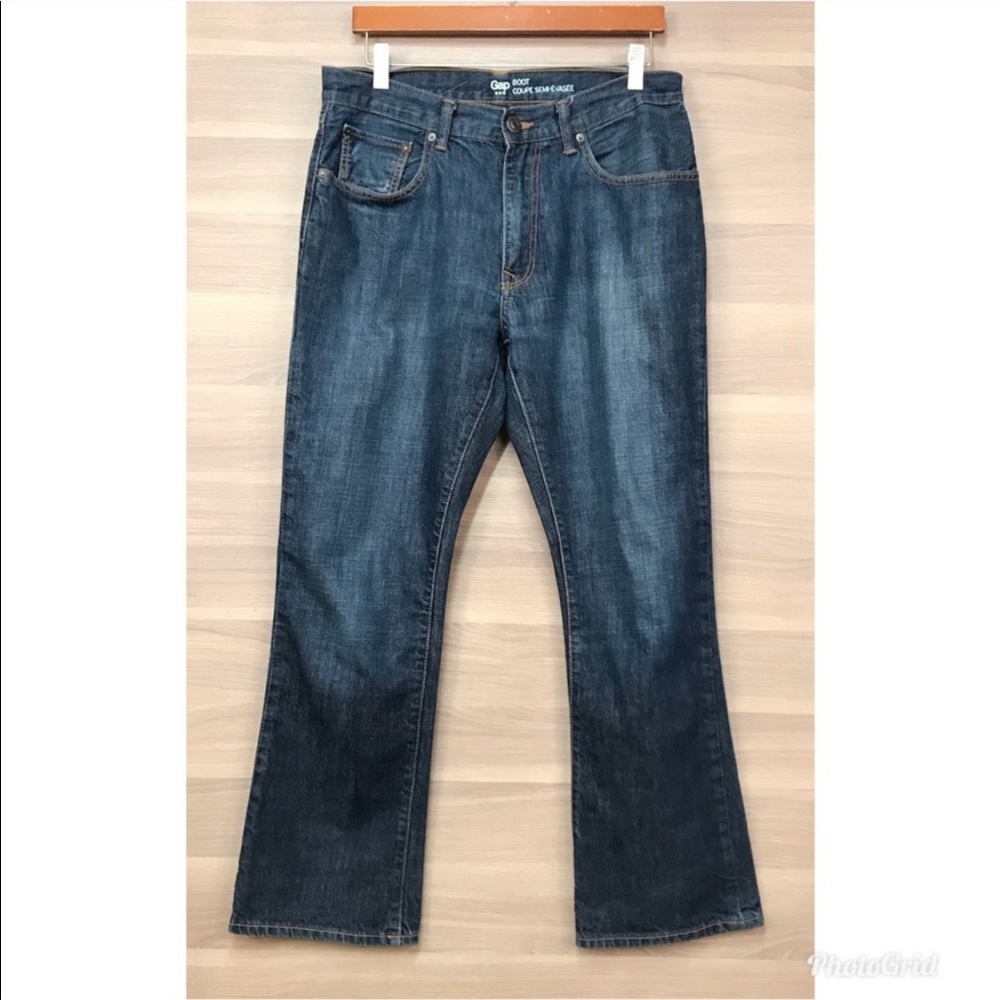 GAP Men’s Bootcut Jeans